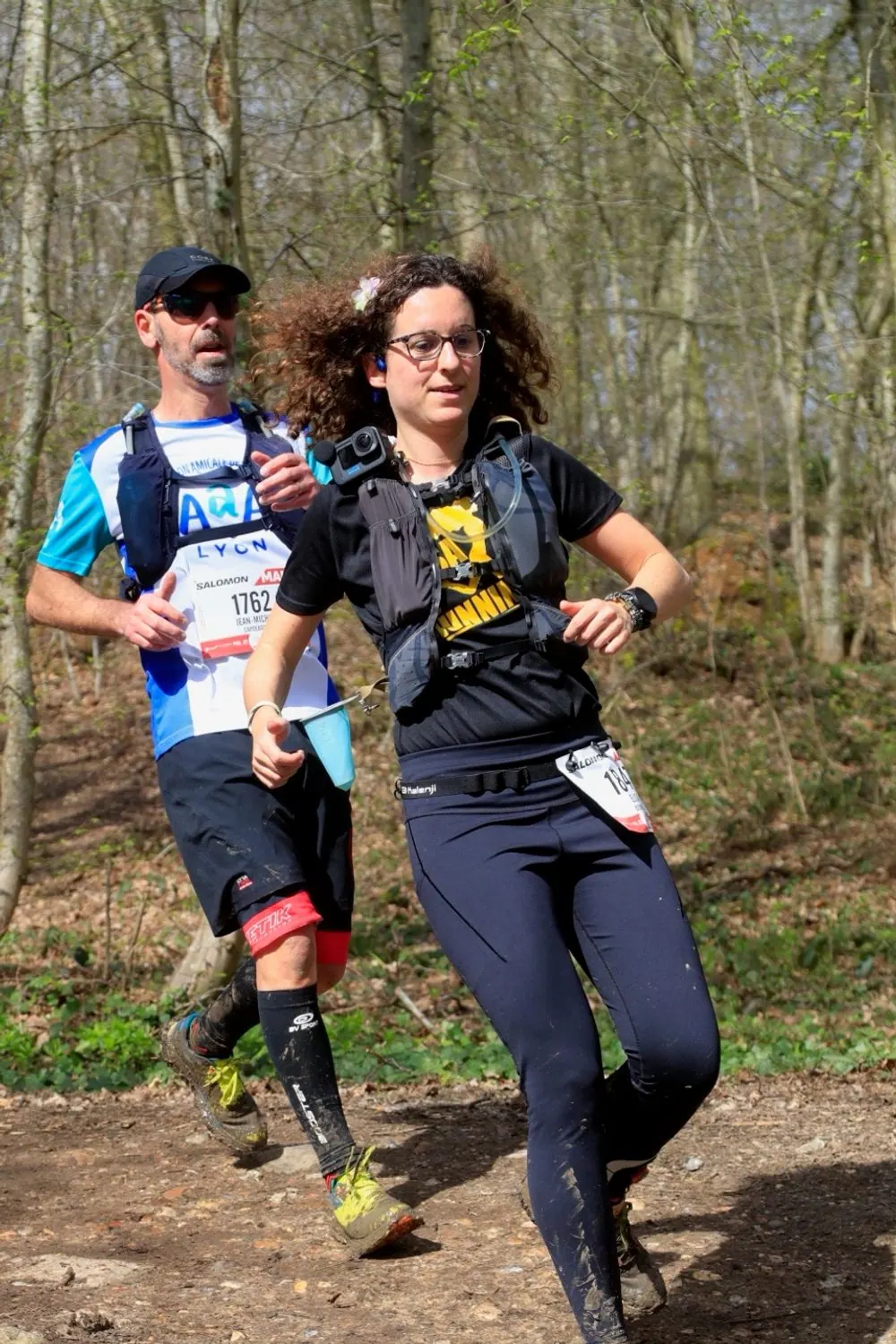EcoTrail Paris